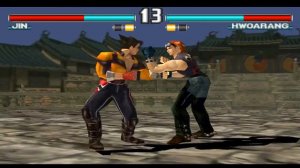 Tekken 1-3 Online Matches with Hawk & Gety (Parsec)