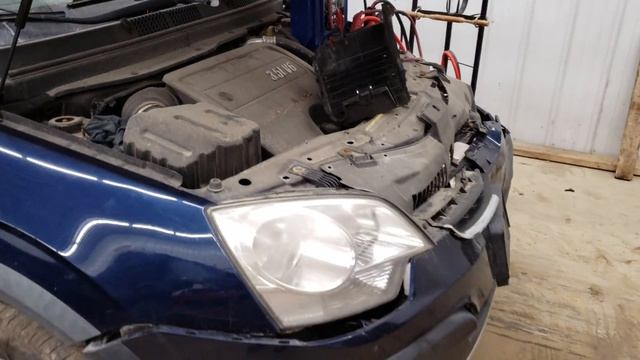 18G0923 - 2008 Saturn Vue XE - 3.5L смотреть онлайн