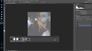 Как создать  Gif анимацию из картинок в Adobe Photoshop?