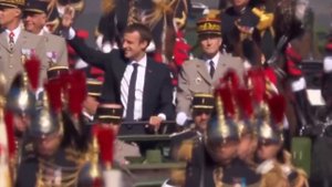 ДЕНЬ ВЗЯТИЯ БАСТИЛИИ | ПАРАД В ПАРИЖЕ