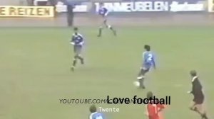 Топ 10 лучших голов Марко Ван Бастена