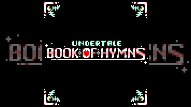 [Undertale AU] ❄Book of Hymns❄ - Beginning (OST 001) смотреть онлайн