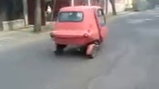 Puch Meister K6 Kabinenroller смотреть онлайн