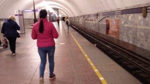 старая деревня подземка метро