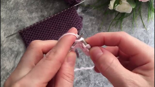 УЗОРЫ СПИЦАМИ.ОБЪЕМНЫЕ СОТЫ! смотреть онлайн