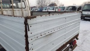 Мазда Бонго Брауни 1999 год