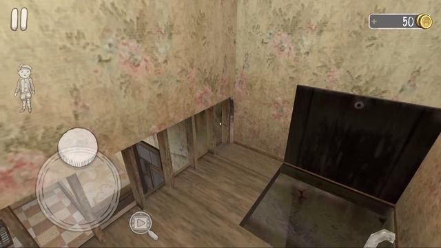 Что находится за Жёлтой дверью // Evil Nun fun version
