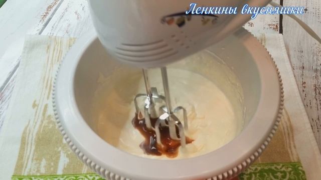 Чизкейк БЕЗ ДУХОВКИ/Он просто тает во рту/К чаю БЕЗ ВЫПЕЧКИ/ Рецепт чизкейка/Ленкины вкусняшки.