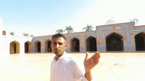 Shah Jahan Masjid thatta