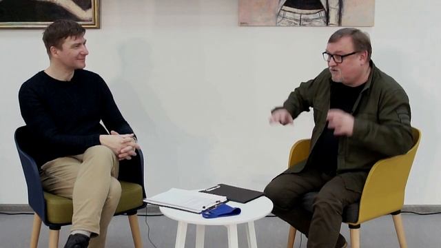 Проект «Люди как книги». Владимир Хананов, художник-график, дизайнер, рисовальщик смотреть онлайн