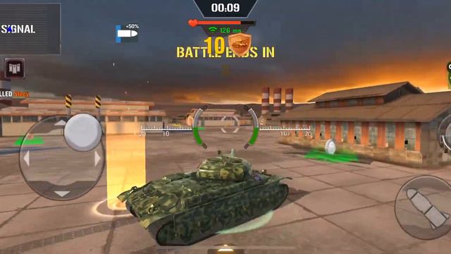 Furious Tank - Style barrel maxed out смотреть онлайн