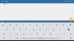 Как программировать в Pydroid 3. Урок от профессионала. Учимся программировать за 2 секунды.