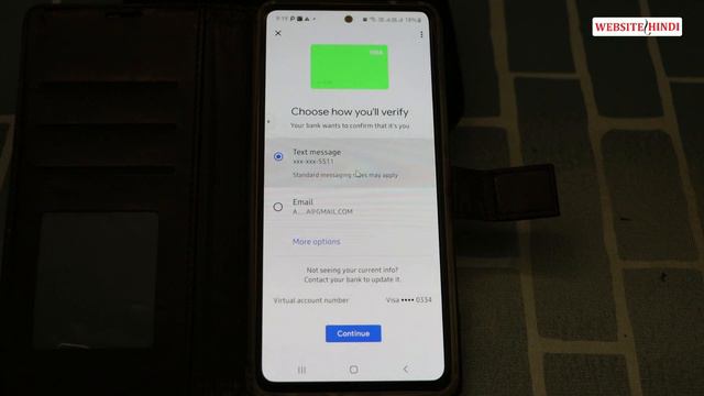 SBI Visa Credit Card Add to UPI Google Pay judt 2 minutes смотреть онлайн