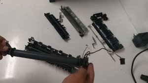 HP LASERJET P3015  50.2 FUSER ERROR HATASI  PART 1