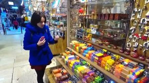 Шопинг в Турции - все дешево! Восточный базар в Измире Kemeralti