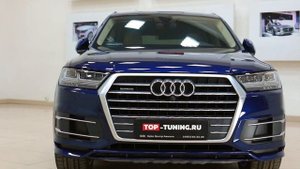 Audi Q7 II 4M тюнинг Renegate