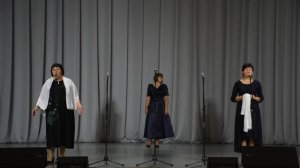 Трио Услада - ТАК СКУЧАЛА Я