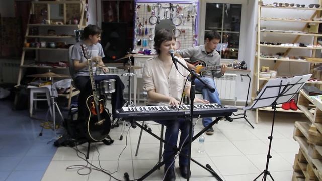 Белькар - Реквием, арт-пространство Сахар 15.10.14 Ижевск смотреть онлайн