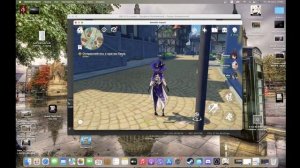 Как настроить управление в Genshin Impact как на PC через PlayCover