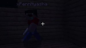 Майнкрафт, но ВСЕ МОБЫ ЗЛЫЕ! Лара Майнкрафт и Нубик