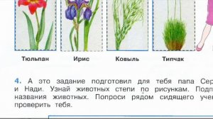 Страница 48 Рабочая тетрадь по окружающему миру за 4 класс 1 часть Плешаков Школа России