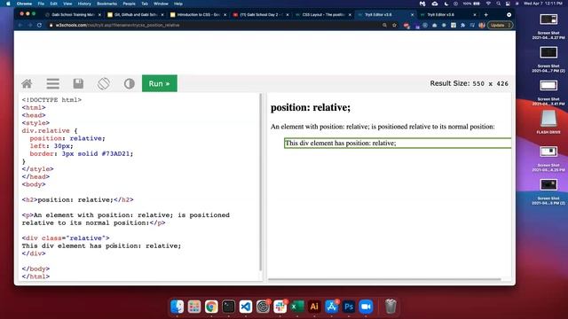WEB02 - Introduction to CSS, Git and Github - Morning (Somali) смотреть онлайн