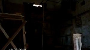 Храм Благовещения. Начало работ в здании. 2010 г.