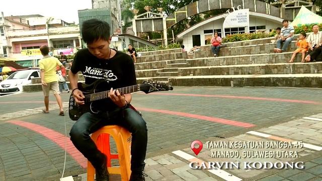 Ibanez Flying Fingers Indonesia 2017 - Garvin Kodong (Manado) смотреть онлайн