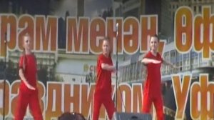 S-ART_28.07.2011-Шоу Матрёшки ДР S-ART 11 лет