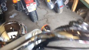 2006 Kawasaki Vulcan 500 Walkaround and Start Up