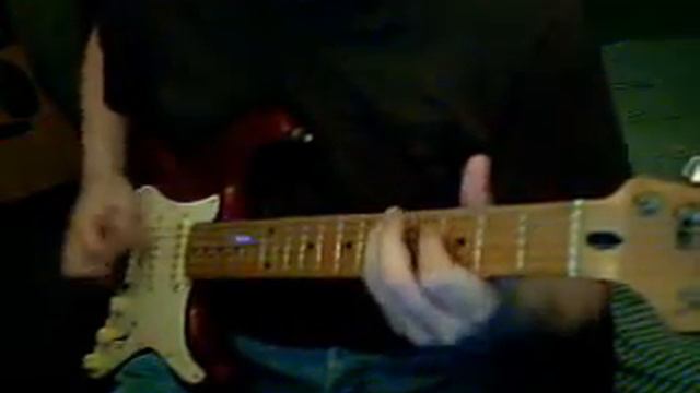 Fender Squier Strat With Digitech GSP1101 Bass Guitar Preset смотреть онлайн