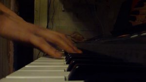 I never be alone на пианино (Piano cover)