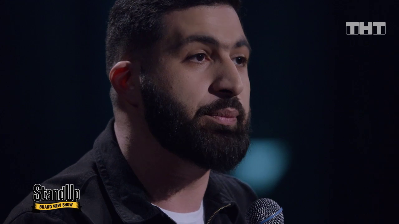 Stand Up: Гурам Амарян - Русские националисты