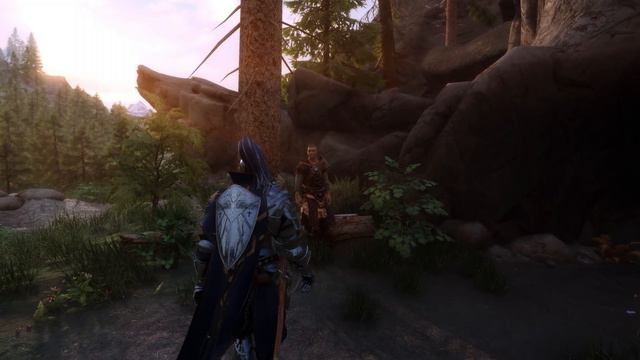 [4K] Skyrim 10 Year Anniversary | Ultra Modded 1300 Mods | Elysium Modlist | Rudy ENB смотреть онлайн