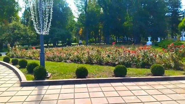 Кишинев- столица республики Молдова- сентябрь 2022