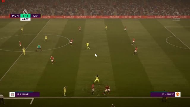 FIFA 17 MacBook Radeon 460 Gameplay Liverpool-Manchester смотреть онлайн