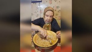 Рецепт котлет из риса .