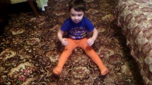 Детская зарядка