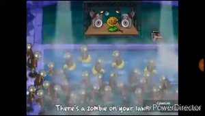 Zombie on your lawn LOLесня на LOLНДРОИДЕ! ДА ЕЩЁ И НА РУССКОМ!