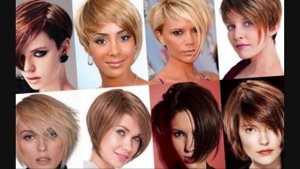 КРЕАТИВНЫЕ КОРОТКИЕ СТРИЖКИ 2018 ФОТО МОДНЫЕ ЖЕНСКИЕ СТРИЖКИ НА КОРОТКИЕ ВОЛОСЫ FASHION HAIRCUTS