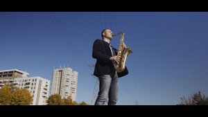 The Road to Hell - Chris Rea (Saxophone Cover) by JK Sax