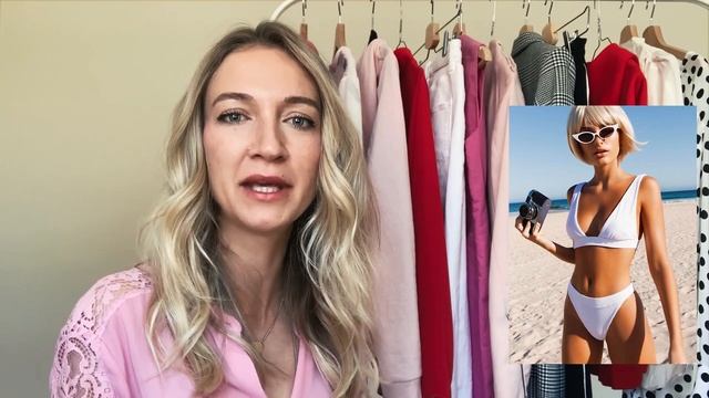 Фотосессия в отпуске. Как подготовиться? Советы стилиста смотреть онлайн