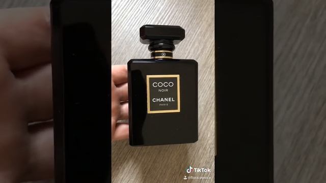 Coco Noir ? Chanel ?обзор за минуту ?