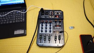 микшер Muslady t4 обзор