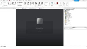 Как сделать портал ган в Roblox Studio