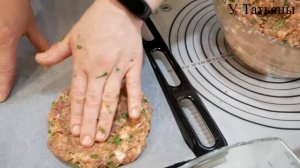 Из ФАРША невероятная ВКУСНЯТИНА вместо скучных КОТЛЕТ / Горячее блюдо на праздничный стол!