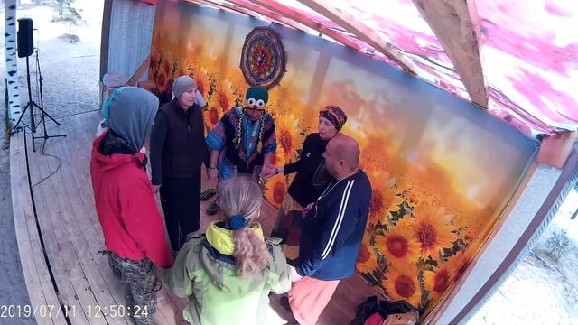 Стояние на Гвоздях Дитя природы 02 2019 Горячий Сергей смотреть онлайн