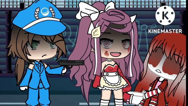 ||Мы снова встретились|| МеМе Гача лайф 😏 смотреть онлайн