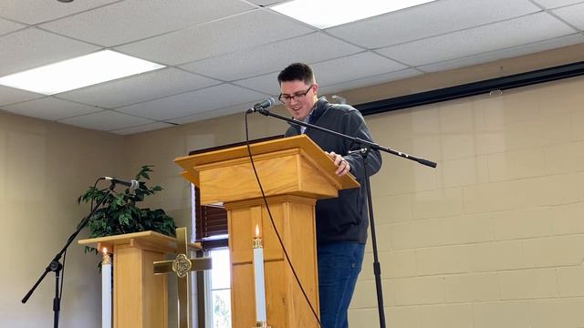 Your Marriage Should Share the Gospel (Song of Solomon 8:5-14) смотреть онлайн