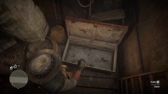 There Is A HIDDEN Treasure On This Ship In Red Dead Redemption 2 That Almost Nobody Knows About! смотреть онлайн